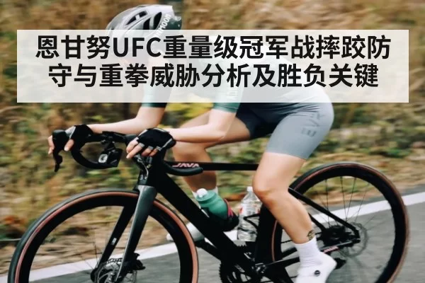 恩甘努UFC重量级冠军战摔跤防守与重拳威胁分析及胜负关键